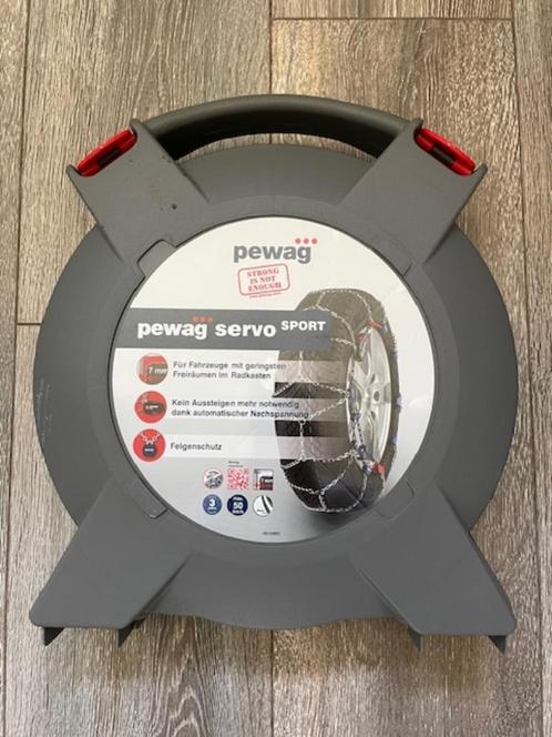 Sneeuwkettingen NIEUW: Pewag Servo Sport RSS 64 7mm, Auto diversen, Sneeuwkettingen, Nieuw, Ophalen of Verzenden