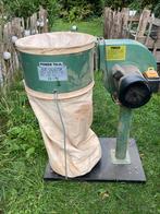 Power Tool Stofafscheider / Stofcollector, Ophalen, Gebruikt