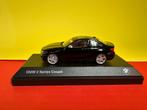 BMW 2 Series Coupé F22 2014 (Zwart) - Kyosho 1:43, Ophalen of Verzenden, Zo goed als nieuw, Auto, Kyosho