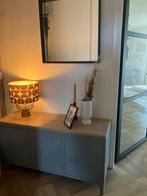 Metalen kastje met deurtjes, Ophalen of Verzenden, Zo goed als nieuw