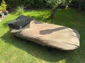 Trakker Levelite stretcher incl AS 365 4 seizoenen slaapzak beschikbaar voor biedingen