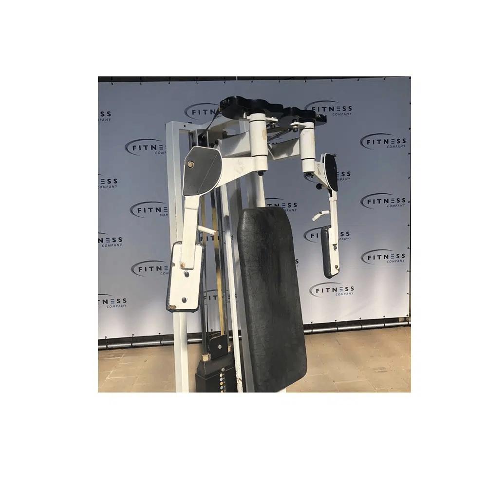 Spartacus – Plate Loaded – Leg Press, Sport en Fitness, Fitnessmaterialen, Ophalen of Verzenden, Gebruikt, Benen, Overige typen
