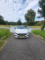 Mercedes a klasse 200 (alle opties) premium plus, Auto's, Mercedes-Benz, 74 €/maand, Zwart, 4 cilinders, Leder en Stof