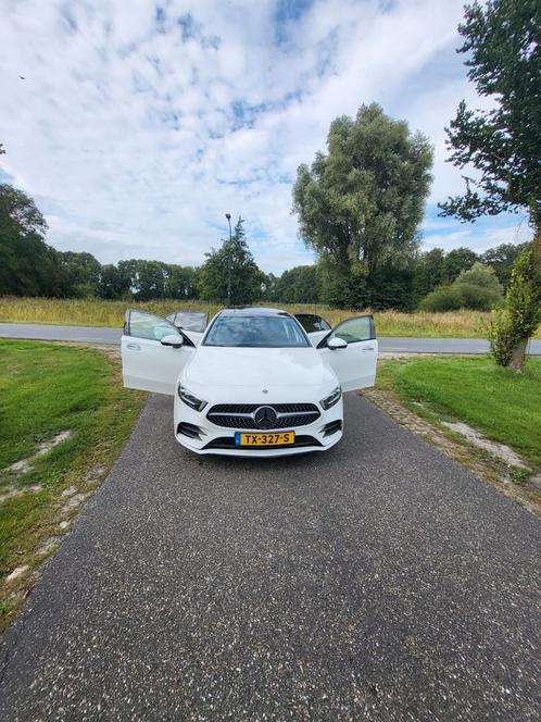 Mercedes a klasse 200 (alle opties) premium plus, Auto's, Mercedes-Benz, A-Klasse, ABS, Achteruitrijcamera, Airbags, Airconditioning