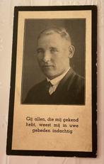 Franciscus Wagenaars Liempde 1908 Oldenzaal 1937, Verzamelen, Bidprentjes en Rouwkaarten, Ophalen of Verzenden, Bidprentje