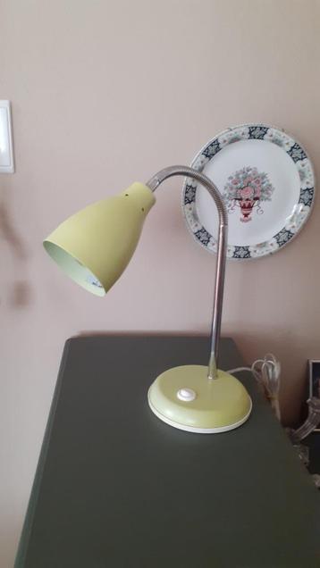Vintage Man Kwong flexibele Tafellamp (incl gloeilamp) beschikbaar voor biedingen