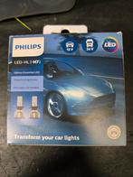 Philips h7 led pitten, Ophalen of Verzenden, Gebruikt