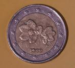 2 Euromunt Finland 1999 Suomi, Ophalen of Verzenden, Finland, 2 euro