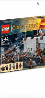Nieuwe Lego Lord of the Rings Uruk-hai Army 9471, Kinderen en Baby's, Speelgoed | Duplo en Lego, Ophalen, Nieuw, Complete set