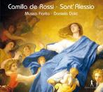 NIEUW De Rossi: Sant' Alessio / Musica Fiorita (Pan), Ophalen of Verzenden, Vocaal, Barok, Met libretto