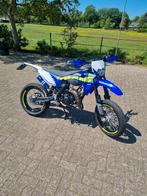 Sherco RS50, 6 versnellingen, Zo goed als nieuw, 50 cc, Ophalen