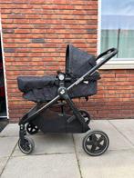 Maxi-Cosi Zelia 3 Combiwagen, Kinderen en Baby's, Kinderwagens en Combinaties, Ophalen, Gebruikt, Combiwagen, Met reiswieg