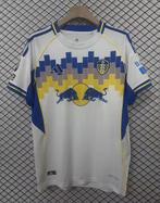 Leeds United 25/26 thuisshirt blokjes, Ophalen of Verzenden, Zo goed als nieuw, Overige maten