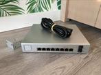 Ubituiti Unifi US-8-150W POE Switch - per stuk, Computers en Software, Netwerk switches, N.v.t., Ophalen of Verzenden, Zo goed als nieuw