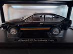 Alfa Romeo GTV 2000 Turbodelta 1979 Schaal 1:18, Hobby en Vrije tijd, Modelauto's | 1:18, Ophalen of Verzenden, Nieuw, Auto, Overige merken