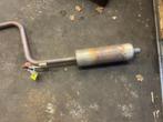 Uitlaat Einddemper van een Volkswagen Polo, Auto-onderdelen, Uitlaatsystemen, Gebruikt, -, -, -