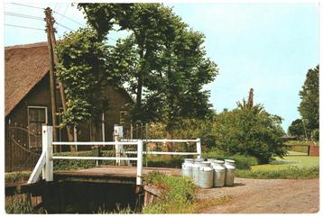 958881 Bodegaven ZH _gelopen met mooie zegel Vincent beschikbaar voor biedingen