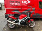 Suzuki SV 650 bj 2001., 2 cilinders, Bedrijf, Meer dan 35 kW, Toermotor