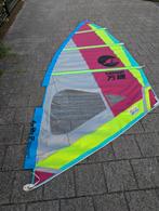 Nieuw surfzeil maat 5.6 banzai, Ophalen of Verzenden, Nieuw, Zeil, 5 tot 7 m²