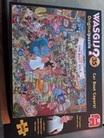 Wasgij puzzel, Ophalen of Verzenden, 500 t/m 1500 stukjes, Zo goed als nieuw