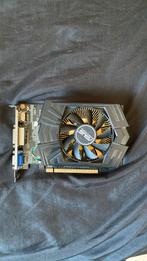asus gtx750 2gd5, Computers en Software, Videokaarten, Ophalen, Zo goed als nieuw, GDDR5