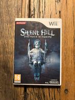 Silent Hill Shattered Memories Nintendo Wii - Compleet!, Avontuur en Actie, 1 speler, Ophalen of Verzenden, Zo goed als nieuw