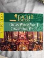 Kruidvat BACH serie Orgelwerken  17 cd's, Cd's en Dvd's, Ophalen of Verzenden, Zo goed als nieuw