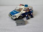 Playmobil politieauto, Kinderen en Baby's, Speelgoed | Playmobil, Ophalen of Verzenden, Zo goed als nieuw