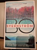 Bo Svernström - Wie het eerst komt, Scandinavië, Ophalen of Verzenden, Zo goed als nieuw, Bo Svernström