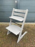 Stokke Tripp Trapp | Storm Grey | Origineel | Gliders!, Ophalen, Zo goed als nieuw, Meegroeistoel