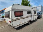 Hobby 475 opruiming nu 1750 euro!, Caravans en Kamperen, Bedrijf, 750 - 1000 kg, Hobby