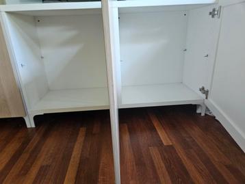 Ikea Besta Kastcombinatie - afbeelding 4