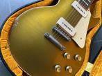Gibson Les Paul Goldtop Custom Shop 68 Heavy Aged, Ophalen, Zo goed als nieuw, Solid body, Gibson
