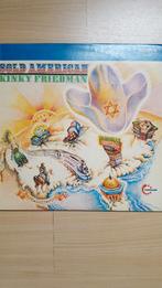 Kinky Friedman Sold American LP, Ophalen of Verzenden, 1960 tot 1980, Zo goed als nieuw, 12 inch