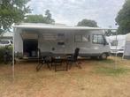 hymer camper fiat 230, Integraal, Rookmelder, Ringverwarming, Fiat