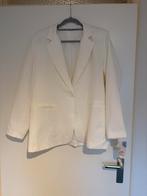Nieuwe blazer, Wit, Maat 42/44 (L), Nieuw, Ophalen of Verzenden