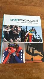 Raôul Oudejans - Sportpsychologie, Boeken, Ophalen of Verzenden, Gelezen, Raôul Oudejans; Frank Bakker