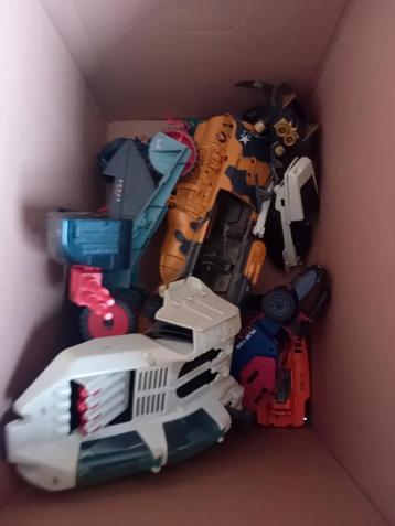 GI Joe Voertuigen - Vintage Speelgoed beschikbaar voor biedingen