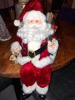 Vintage kerstman, Ophalen of Verzenden, Zo goed als nieuw