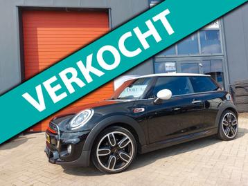 Mini Cooper Works Chili 1.5 Cooper Chili 136PK*Jhon Cooper W beschikbaar voor biedingen