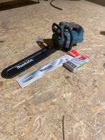 Makita 2x 18v Kettingzaag | Makita DUC406, Tuin en Terras, Hand-tuingereedschap, Ophalen of Verzenden, Gebruikt, Overige soorten