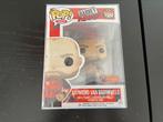 Gesigneerde Funko Pop Raymond van Barneveld, Ophalen of Verzenden, Zo goed als nieuw