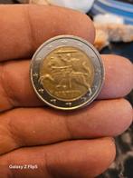 2 Euro Munt lietuva, Postzegels en Munten, Munten | Europa | Euromunten, Ophalen of Verzenden