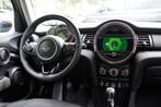 MINI Mini 1.5 One / Cooper / 5 deurs / Led / Navi / Camera /, Voorwielaandrijving, Stof, Gebruikt, Zwart