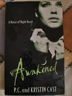 P.c and kristin cast:awakened.hardcover 9781905654840 engels, Boeken, Ophalen, Gelezen, P.c and kristin Cast