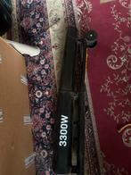 Vonroc 3-in-1 Bladblazer 3300W, Ophalen, Gebruikt, Handgedragen, Met opvangzak