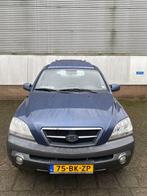 Kia Sorento 2.5 CRDI EX HR, Auto's, Kia, Startonderbreker, Stof, Gebruikt, 4 cilinders