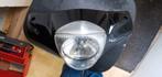 piaggio fly / derbi koplamp, Koplamp, Gebruikt, Ophalen of Verzenden, Piaggio