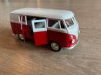 VW T1 Bus - welly Modelauto volkswagen, Hobby en Vrije tijd, Modelauto's | 1:18, Ophalen of Verzenden, Gebruikt, Auto, Welly