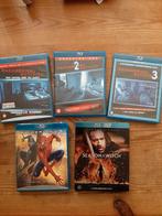 Blu-Ray Disc 5x, Ophalen of Verzenden, Zo goed als nieuw